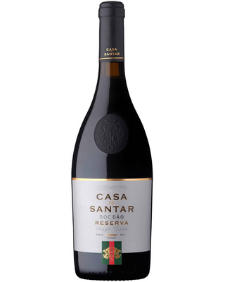 Red Wine Dão Casa de Santar Reserve 75cl