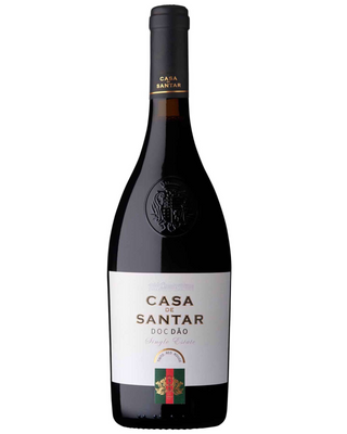 Dão Casa de Santar Red Wine 75cl