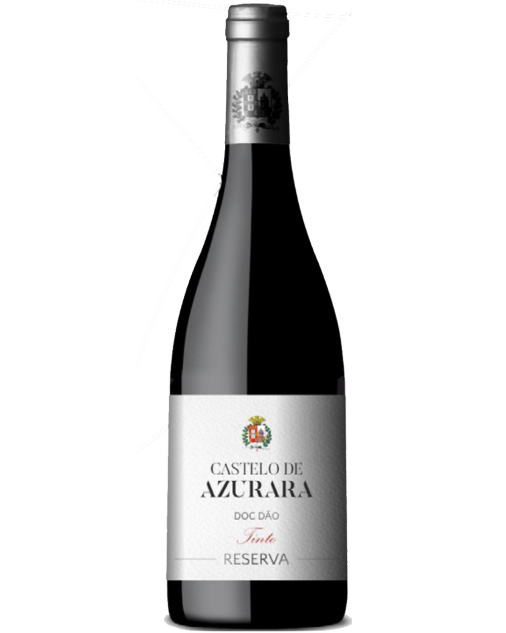 Az Rara Castelo de Azurara Reserva Dão Red Wine 75cl – Iportwine.com