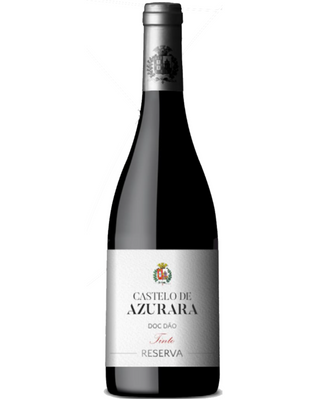 Vinho Tinto Dão Castelo de Azurara Reserva 75cl