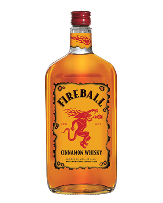 Licor Fireball Cinnamon & Whisky 70cl