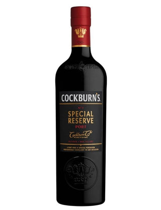 Cockburn's Special Reserve Portwein