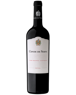 Vinho Tinto Alentejano Conde de Serpa 75cl