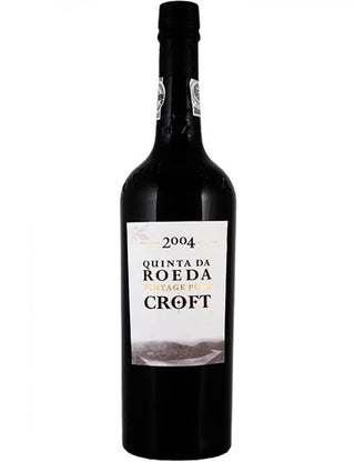 Croft Vintage Quinta da Roeda 2004 Port