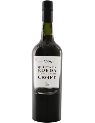 Croft Vintage Quinta da Roeda 2008 Port