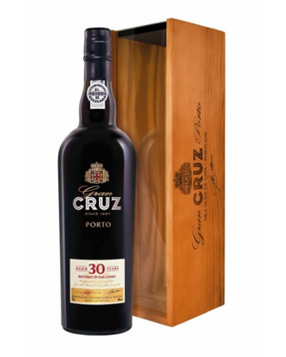 Vinho do Porto Cruz 30 Anos 75cl