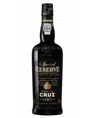 Vinho do Porto Cruz Especial Reserva 75cl