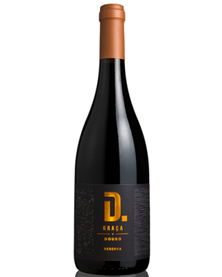 Red Wine Douro D. Graça Reserve 75cl