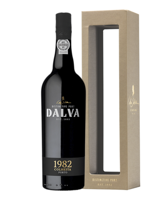 Vinho do Porto Dalva Colheita 1982 75cl