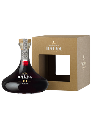 Vinho do Porto Dalva 10 Anos Decanter 75cl