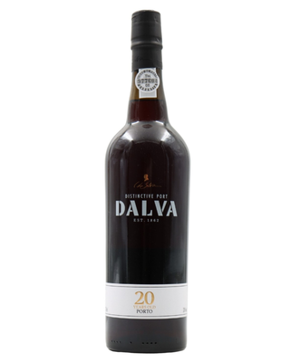 Vinho do Porto Dalva 20 Anos 75cl