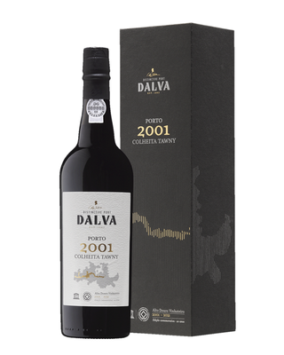 Vinho do Porto Dalva Colheita 2001 75cl