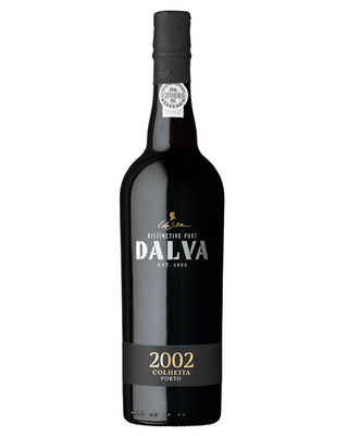 Vinho do Porto Dalva Colheita 2002 75cl