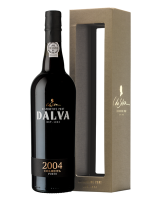 Vinho do Porto Dalva Colheita 2004 75cl