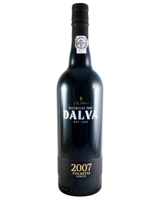 Vinho do Porto Dalva Colheita 2007 75cl