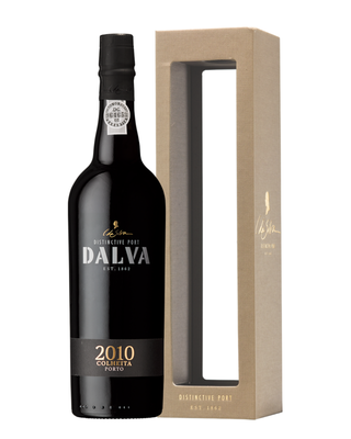 Vinho do Porto Dalva Colheita 2010 75cl