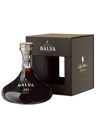Vinho do Porto Dalva 20 Anos Decanter 75cl