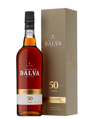Vinho do Porto Dalva 50 Anos Very Old White 75cl