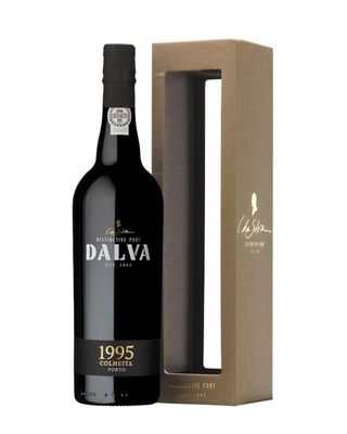 Vinho do Porto Dalva Colheita 1995 75cl
