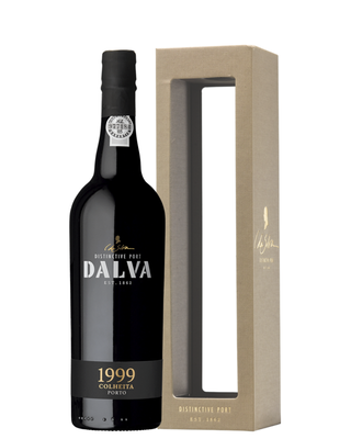 Vinho do Porto Dalva Colheita 1999 75cl