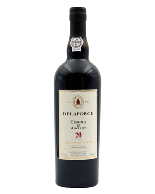 Vinho do Porto Delaforce Curious & Ancient 20 Years Old 75 cl