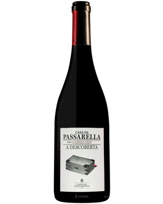 Red Wine Dão A Des Descobrimento Casa da Passarella 75cl