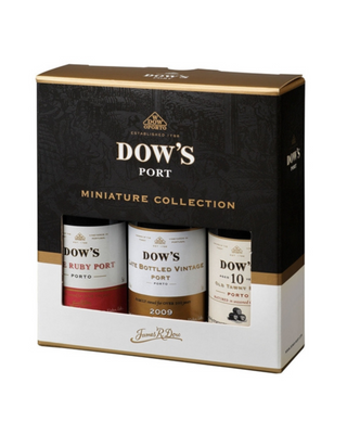 Dow's Mini Collection Pack (3x5cl)