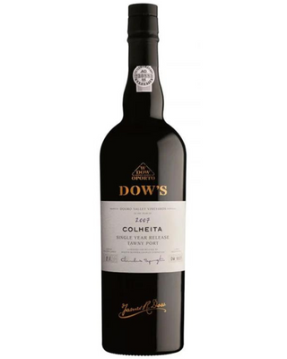Dow's Ernte 2007