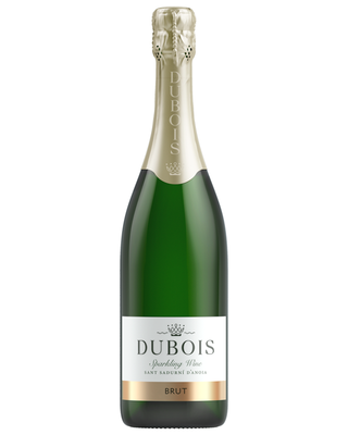 Dubois Brut Sparkling Wine 75cl