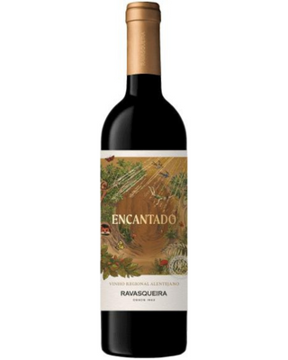 Alentejo Red Wine Monte Ravasqueira Encantado 75cl