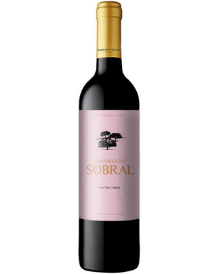 Vinho Tinto Regional Tejo Encosta do Sobral 75cl