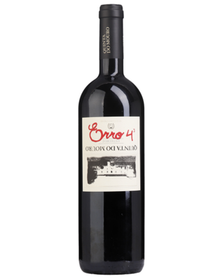 Quinta do Mouro Erro 43 Alentejano Red Wine 75cl