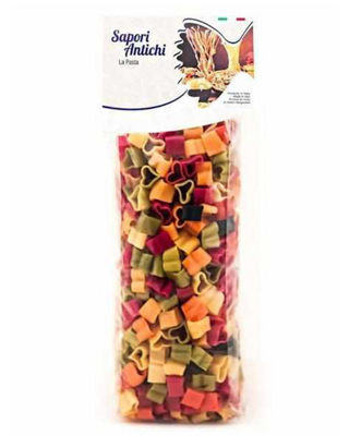 Massa Farfalle Sapori Multicolore 250g