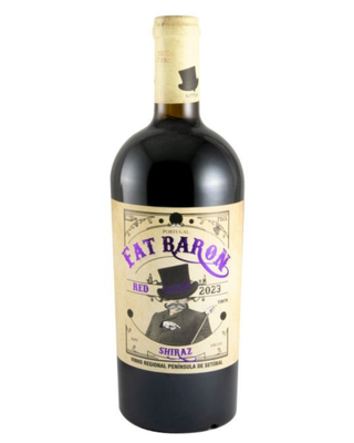 Vinho Tinto Setúbal Fat Baron Shiraz 75cl