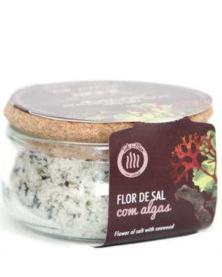 Flor de Sal c/ Mistura de Algas Bio Tok de Mar