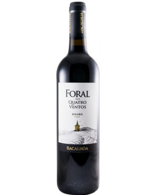 Vinho Tinto Douro Foral dos 4 Ventos 75cl