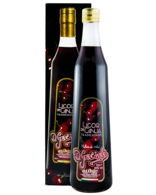 Dona Gracinda Licor Ginja Liqueur 70cl