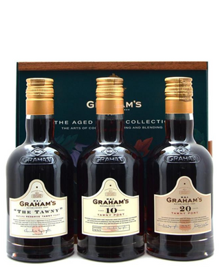 Graham's The Age Tawny Collection (3x20cl)
