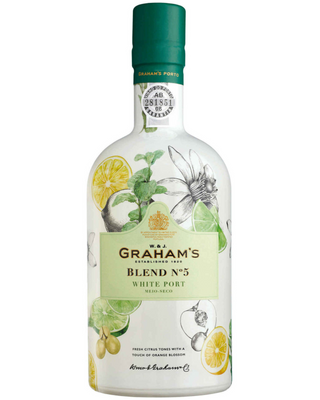 Graham's Blend Nº 5 White Port