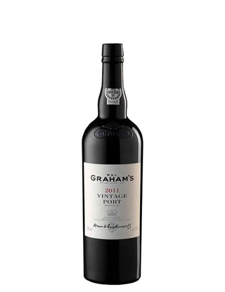 Graham's Vintage 2011 37.5cl Vin de Porto