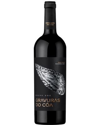 Vin rouge du Douro Gravuras do Côa Reserva 75cl