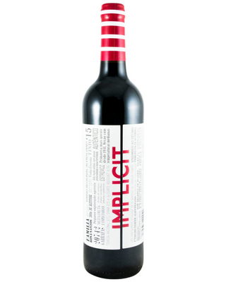 Implicit Alentejano Red Wine 75cl