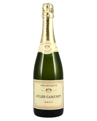 Jules Camuset Champagne 75cl
