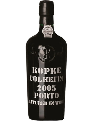 Colheita Kopke 2005