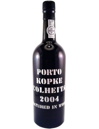 Kopke Harvest 2004