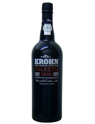 Krohn Harvest 2000 Port