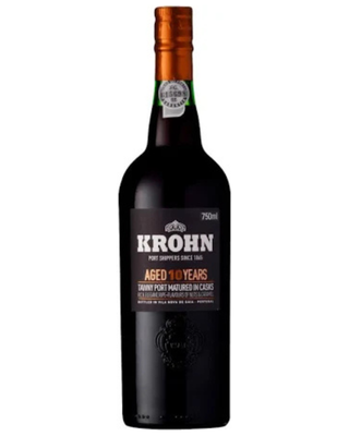 Krohn Tawny 10 Jahre Portwein