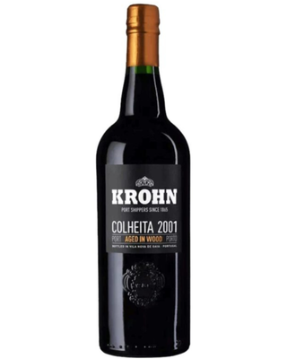 Krohn Harvest 2001 Port Wine 75cl