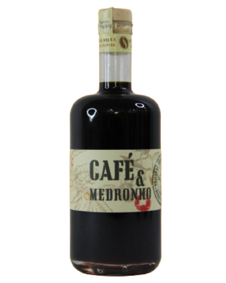 Aguardente de Café e Medronho 50cl