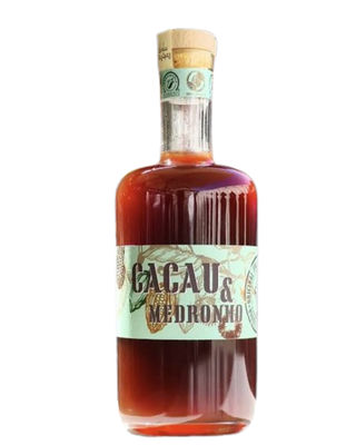 Organic Cocoa and Medronho Liqueur 50cl